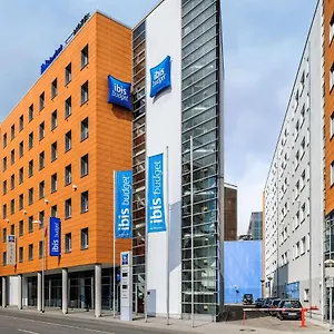 Hotel Ibis Budget Hbf, Hanovre