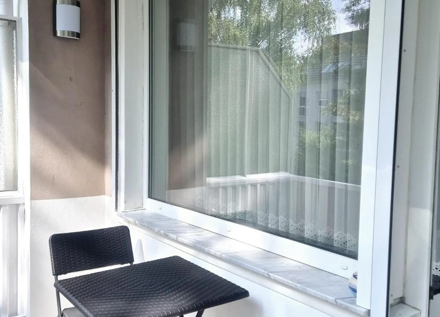 Appartement Wohnung Am Wald Hanovre Allemagne