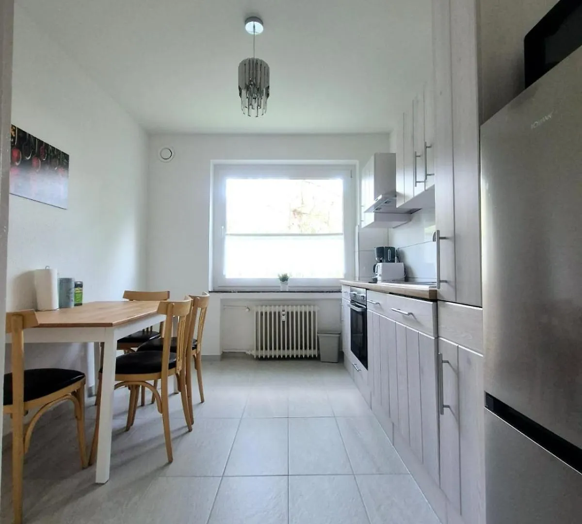 Appartement Wohnung Am Wald Hanovre