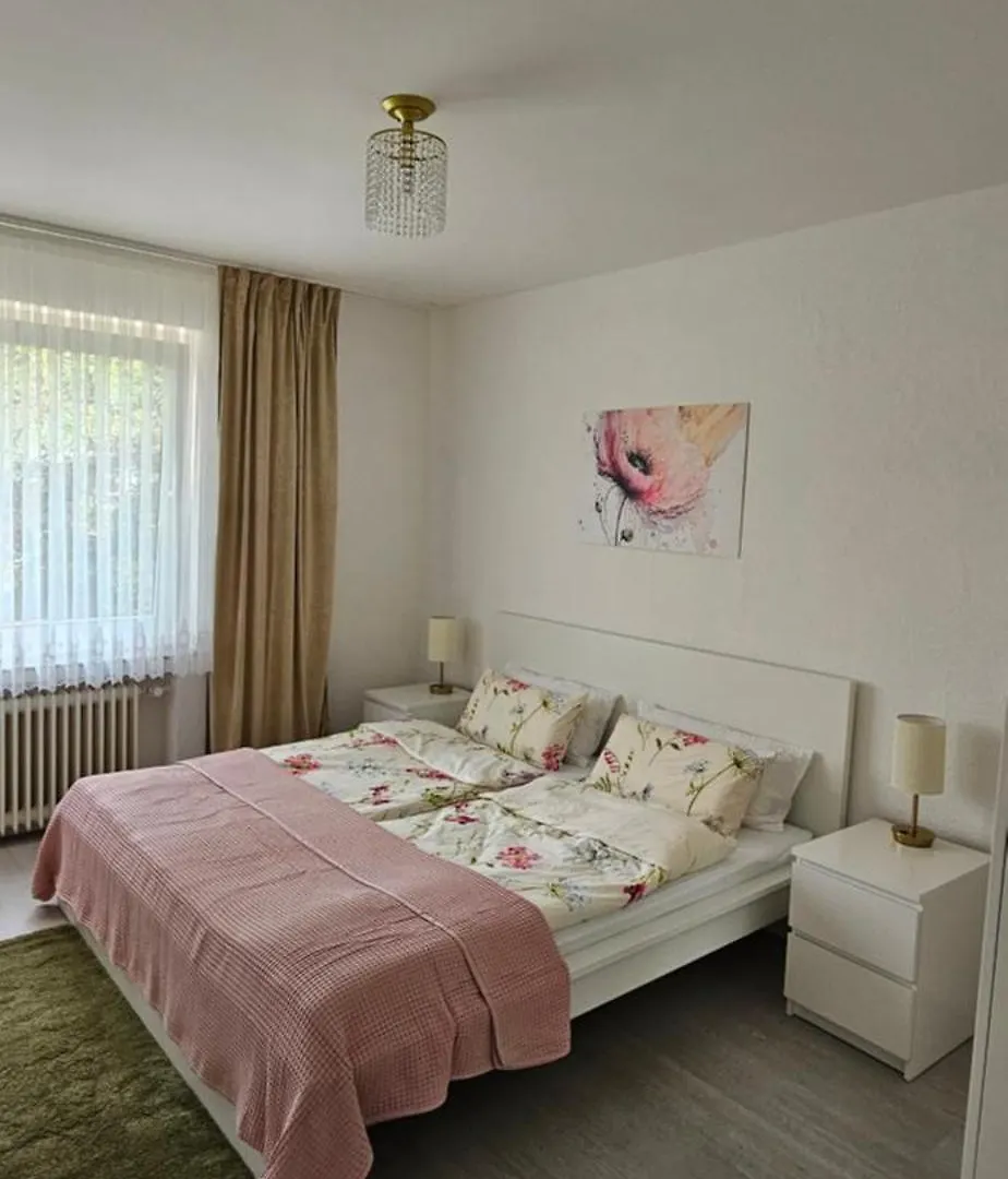 Wohnung Am Wald Hanovre Appartement