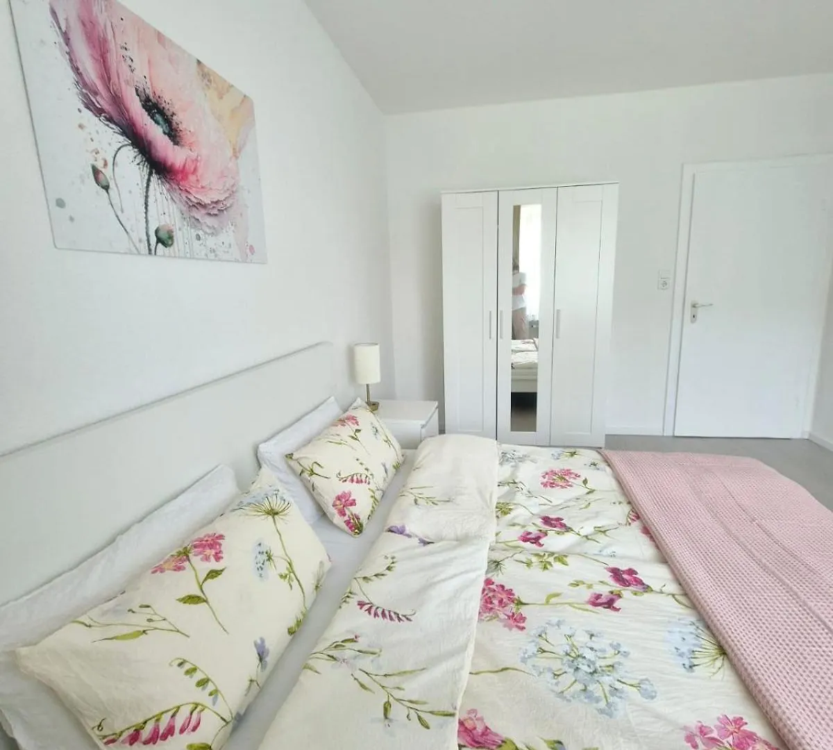 Appartement Wohnung Am Wald Hanovre Allemagne