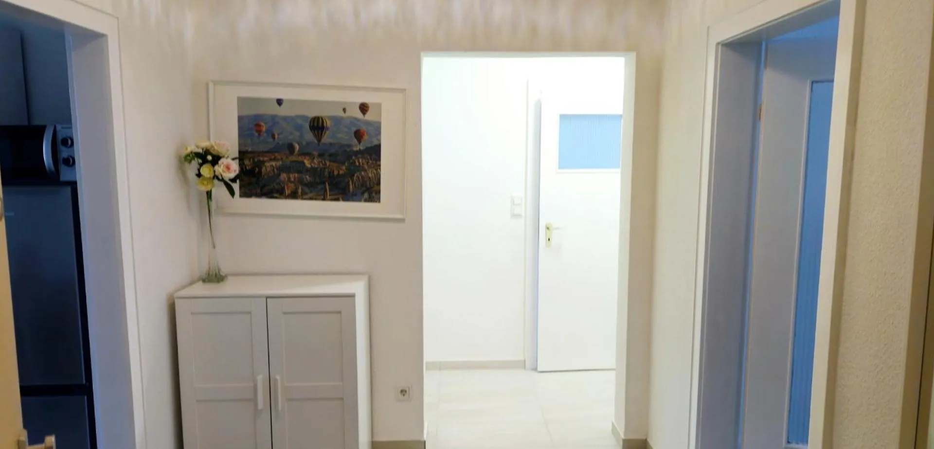 Wohnung Am Wald Hanovre Appartement
